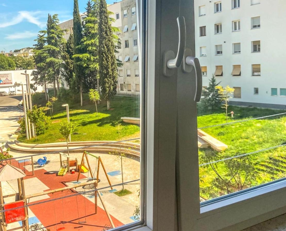 Apartment Mare Pula Extérieur photo