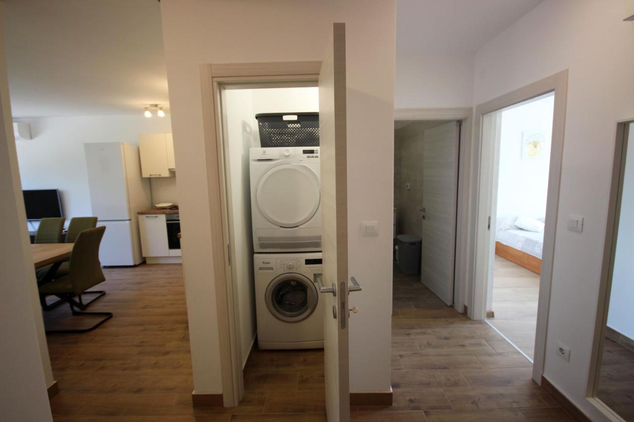 Apartment Mare Pula Extérieur photo