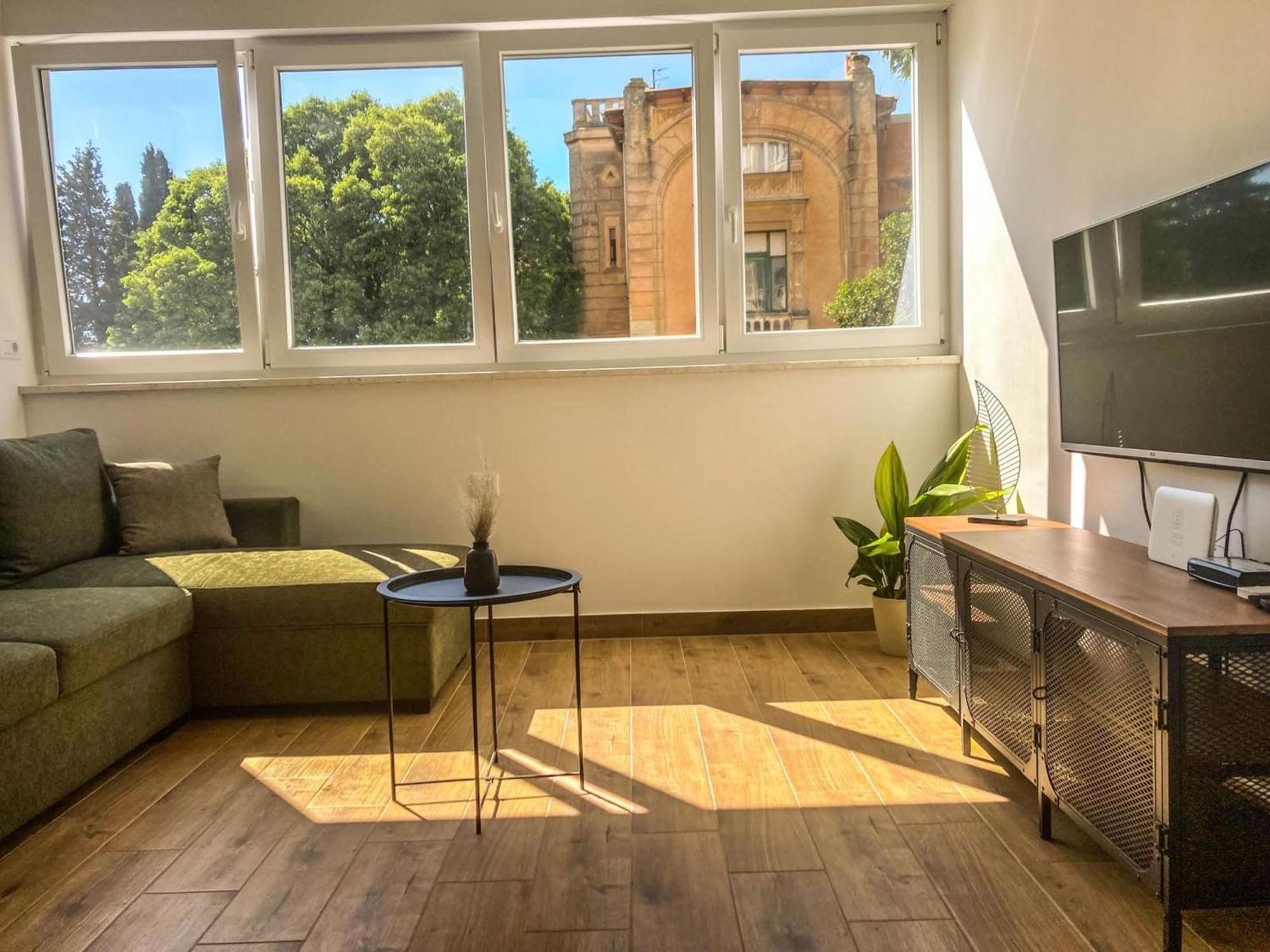 Apartment Mare Pula Extérieur photo