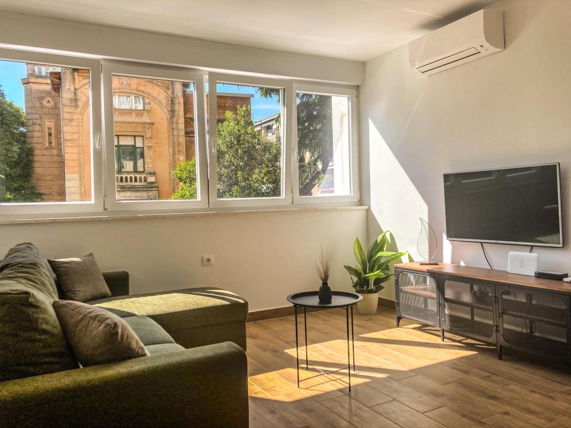 Apartment Mare Pula Extérieur photo