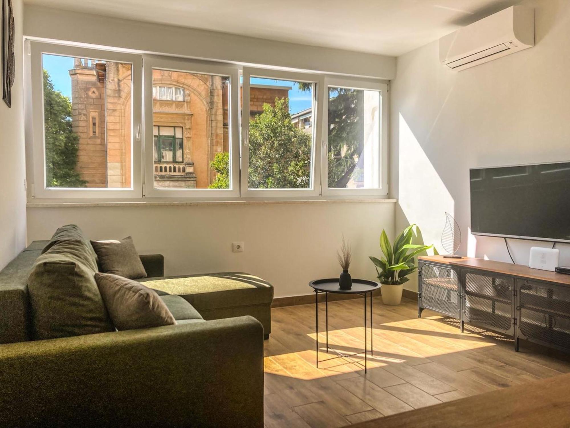 Apartment Mare Pula Extérieur photo