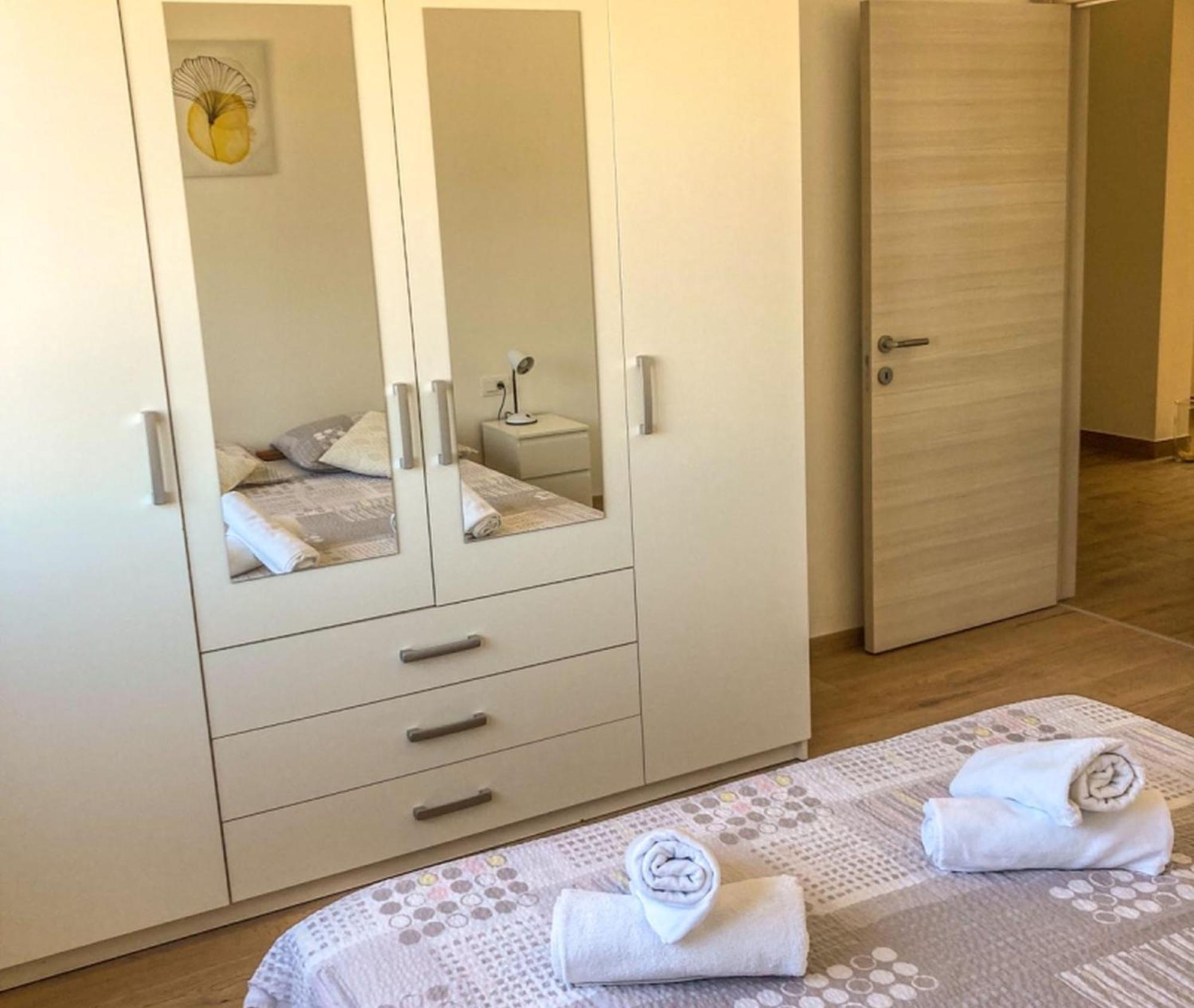 Apartment Mare Pula Extérieur photo